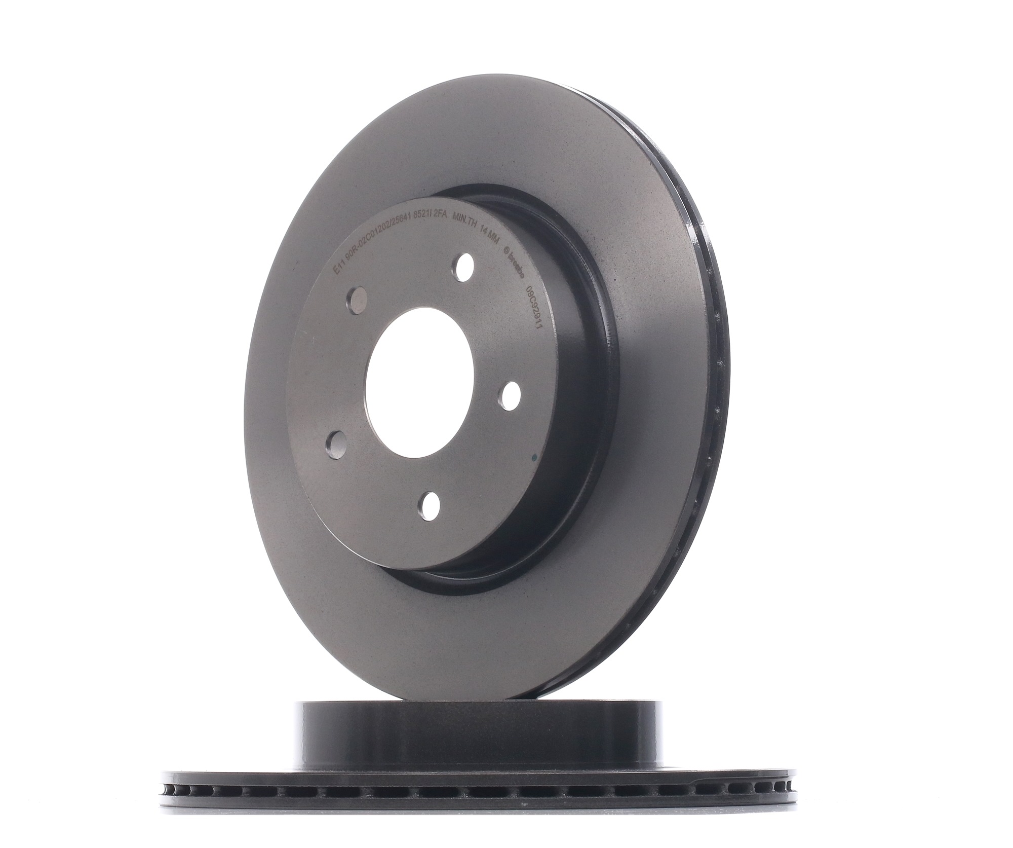 Kupite BREMBO Zavorni kolut Št. izdelka: 09.C929.11 po nizki ceni 52,85 €