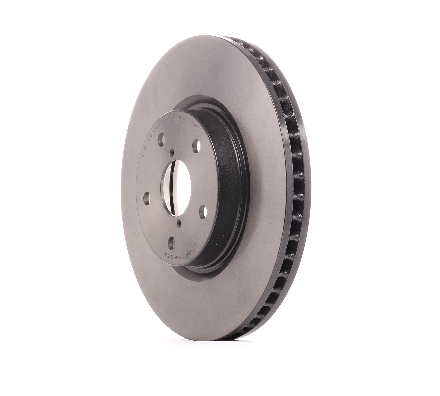 Köp BREMBO Bromsskiva Produktnummer: 09.D245.11 till det förmånliga priset av 828,40 kr
