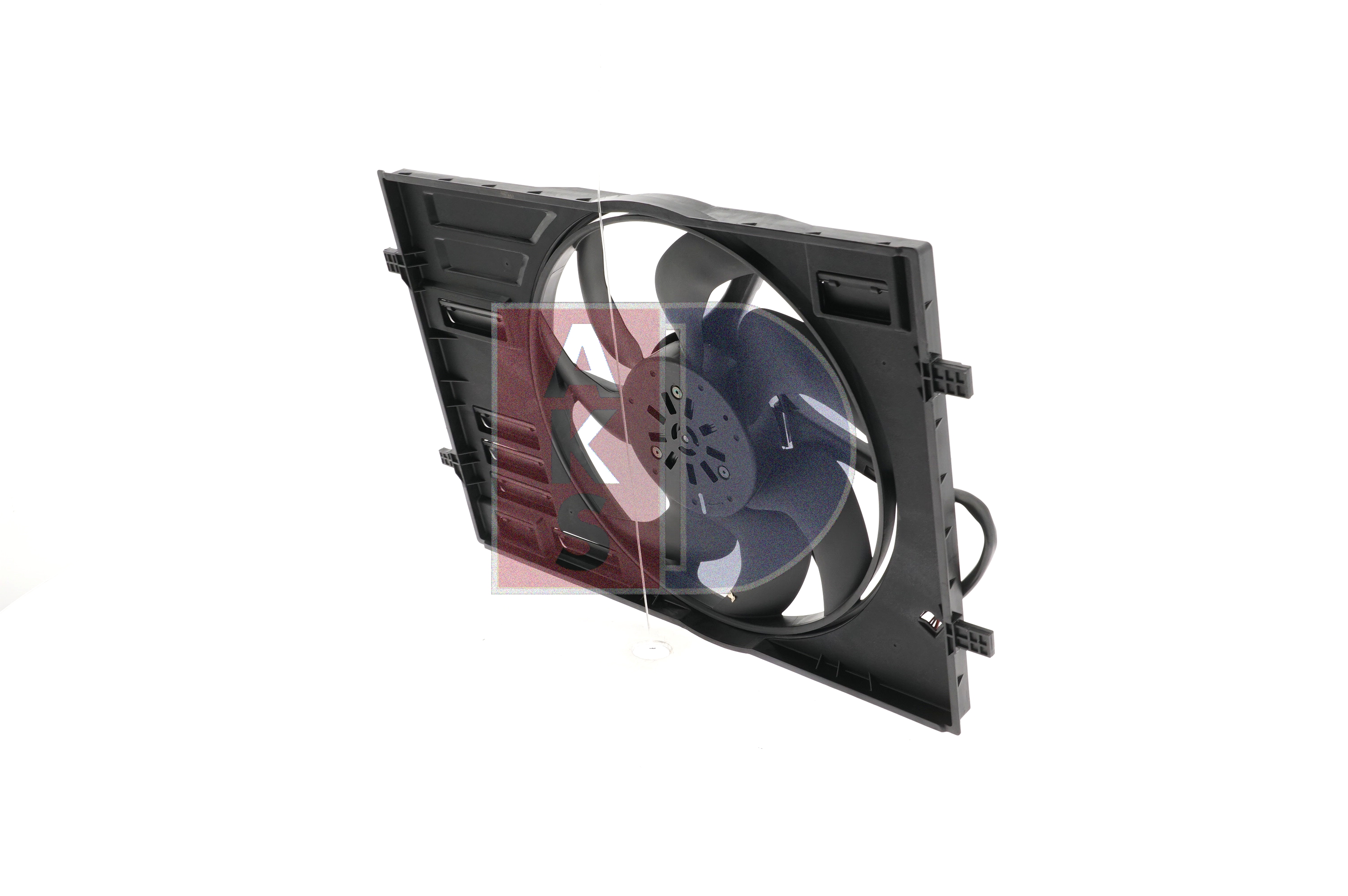 Pirkt AKS DASIS Radiatora ventilators Preces Nr.: 048148N pie zemu cenu 154,53 €