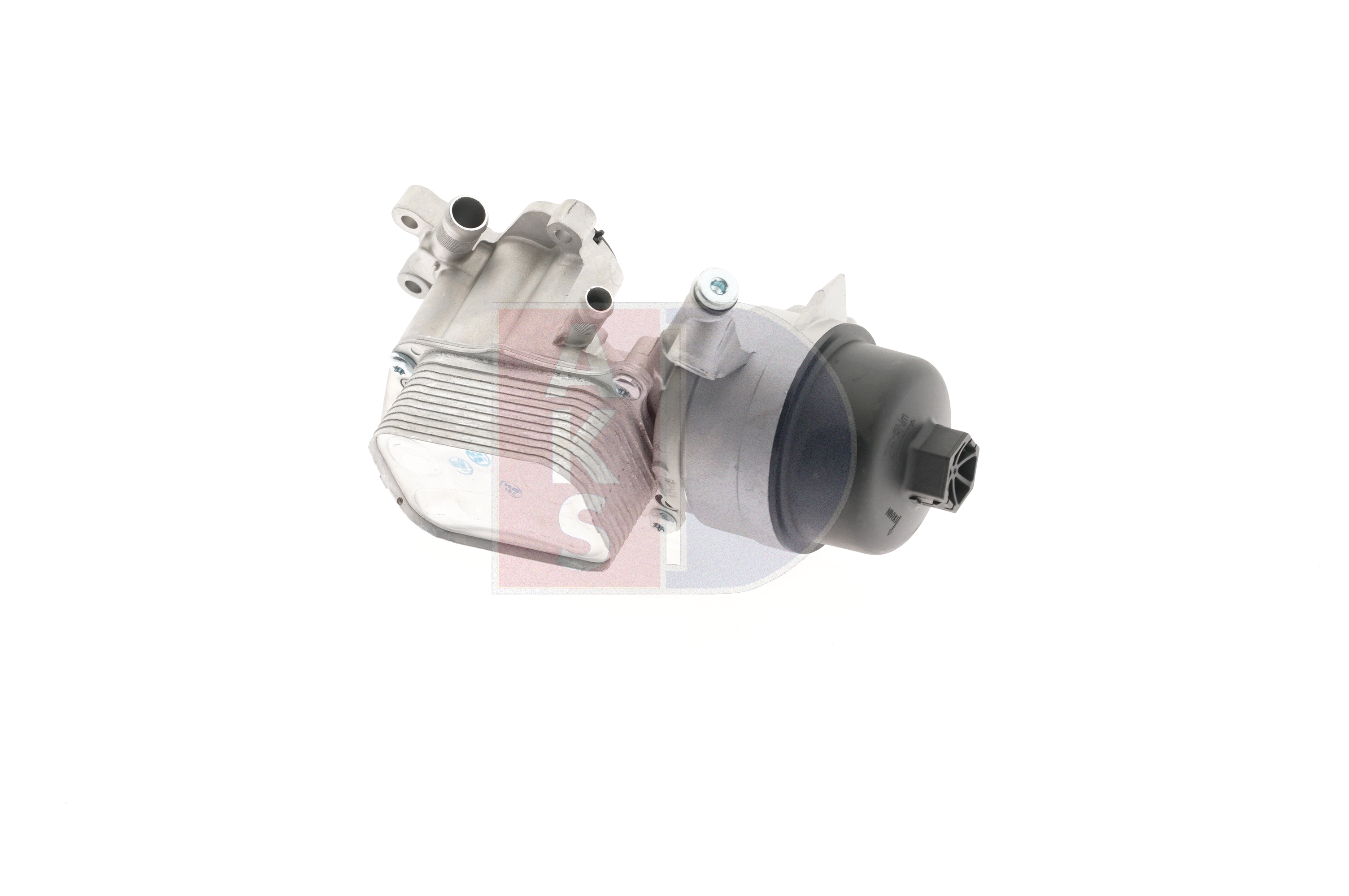 Įsigykite AKS DASIS Alyvos aušintuvas, variklio alyva Prekės Nr.: 066018N už žemiausią 90,74 € kainą
