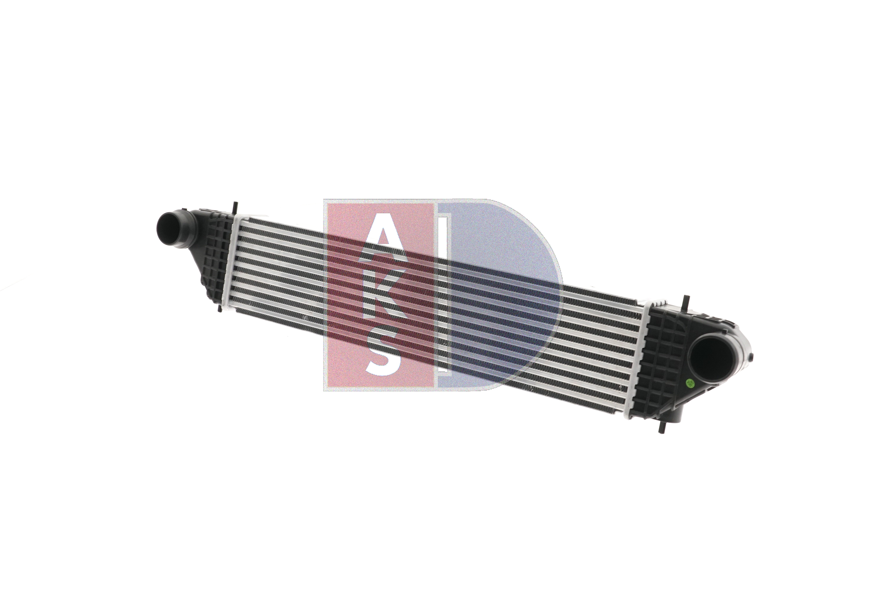 OE Интеркулер MITSUBISHI CARISMA 1999 1530A111, 1530A192, 1530A242 от AKS DASIS