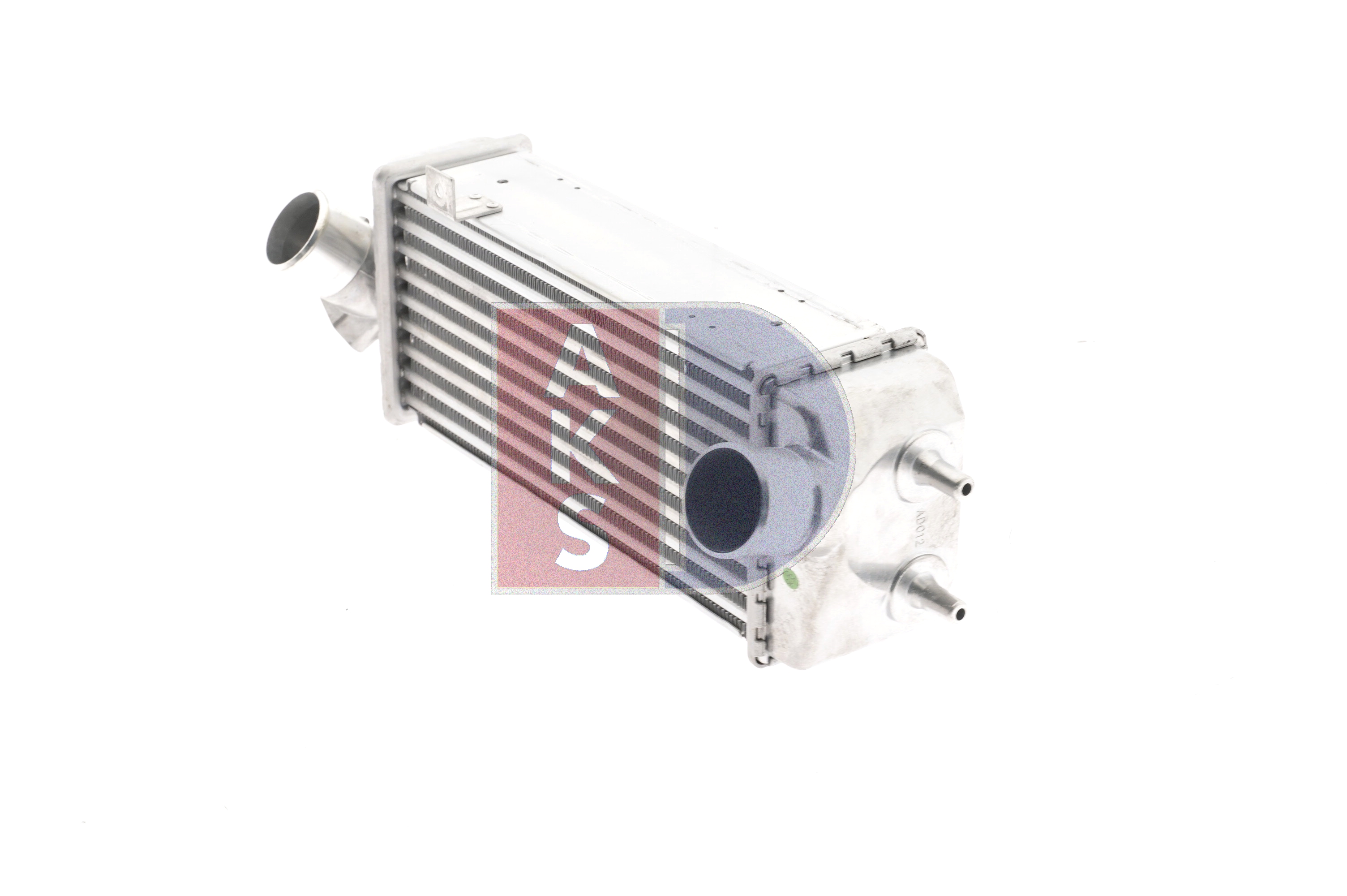 OE Intercooler för turbo HYUNDAI ix20 2016 282712A700, 282712A710, 4881321 från AKS DASIS
