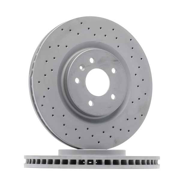 Köp billiga original Bromsskiva 430.2647.52 jämförbara med 13521006 OEM nummer på nätet
