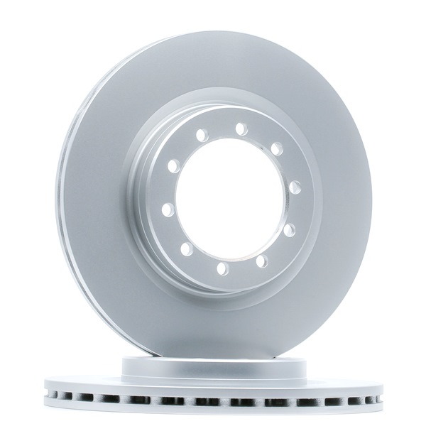 OEM Remschijf RENAULT dCi 150 (HH04, HH14, HH64, UH04, UH14, UH44, UH64, UH74,... 150 PK Diesel 5010260604 van DELPHI online aan geweldige prijzen