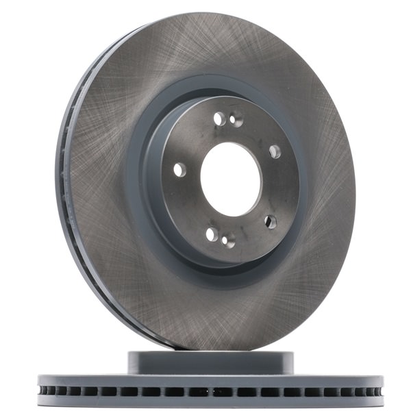 OEM Disc de frână HYUNDAI 2.0 4WD 268 CP benzina 517122P700 de la FEBI BILSTEIN online la un preț incredibil