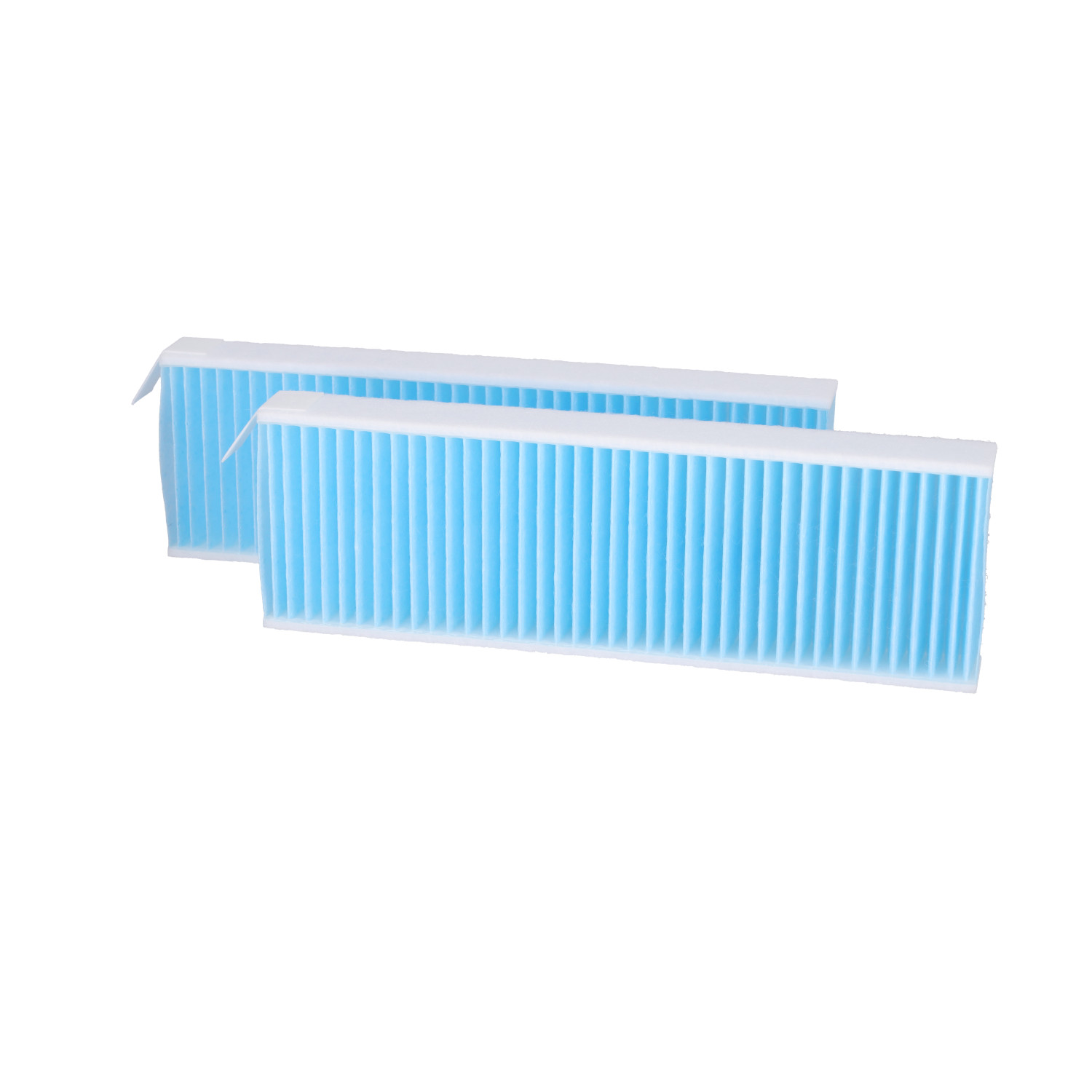 Įsigykite FEBI BILSTEIN Filtrų rinkinys, kabinos oras Prekės Nr.: 108937 už žemiausią 10,81 € kainą