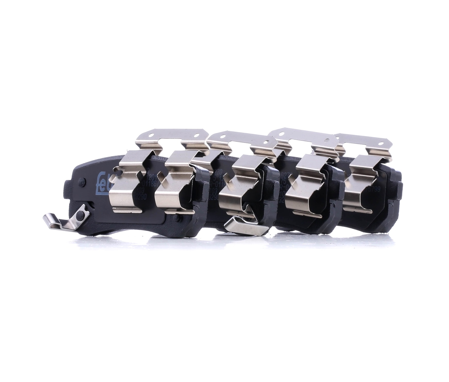 Ostke FEBI BILSTEIN Piduriklotsid Toode nr.: 116270 madala hinnaga 22,18 €