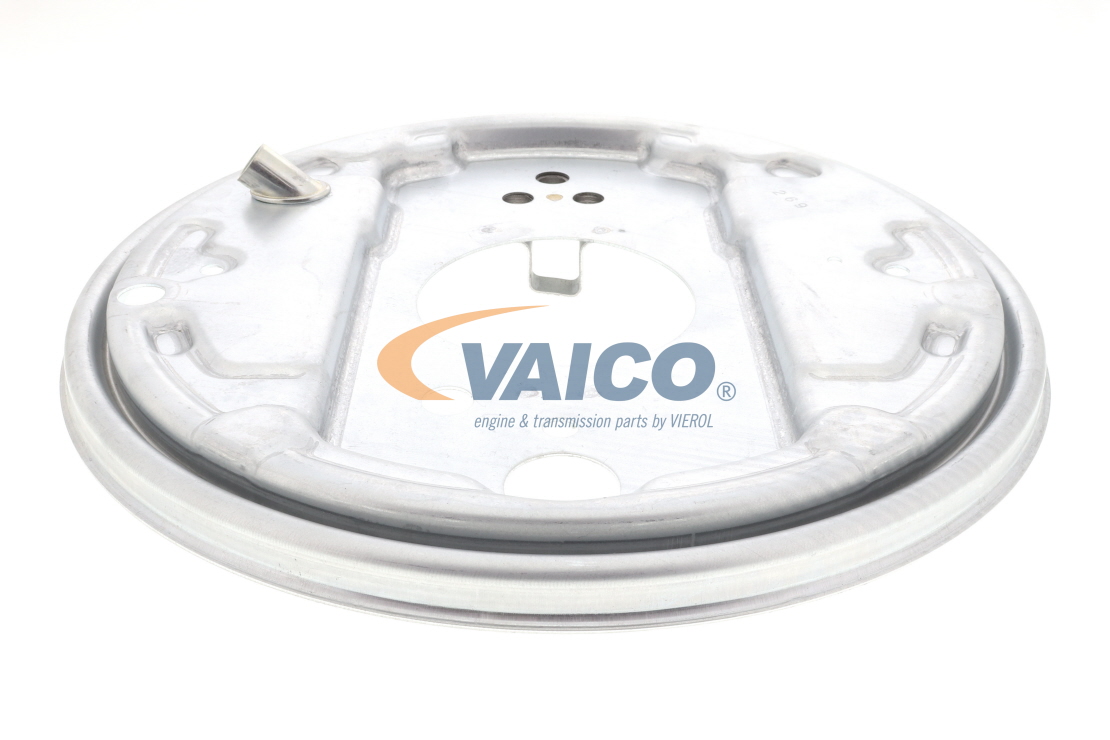 OEM Protecție disc frână VW T3 Camion cu platformă 1992 251609425A, 251609425D, 251407339A VAICO
