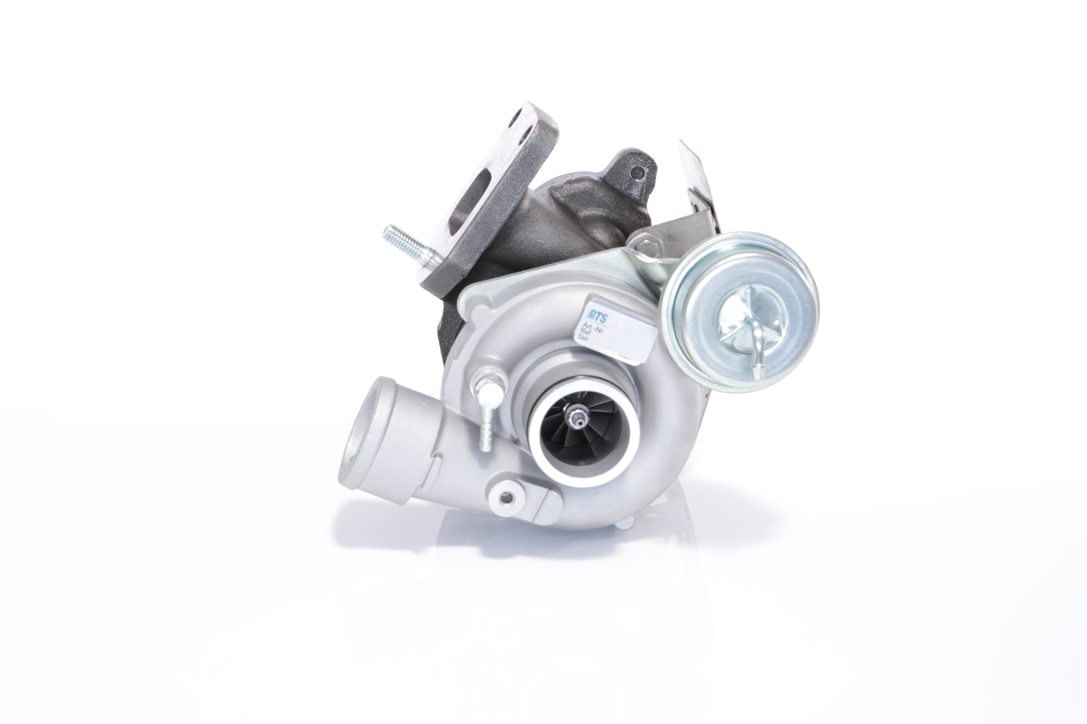 OEM Turbocharger VW 2.5 TDI 102 PK Diesel 074145701C van BTS TURBO online aan verbazingwekkende prijzen