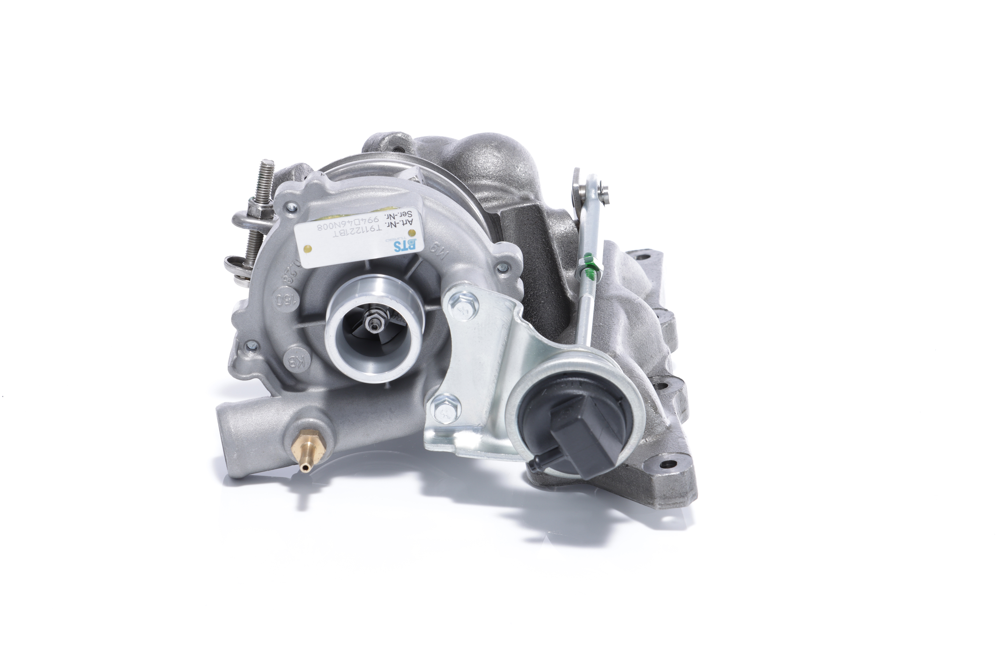 Köp billiga original Turboaggregat T911221BT jämförbara med A160096049980 OEM nummer på nätet