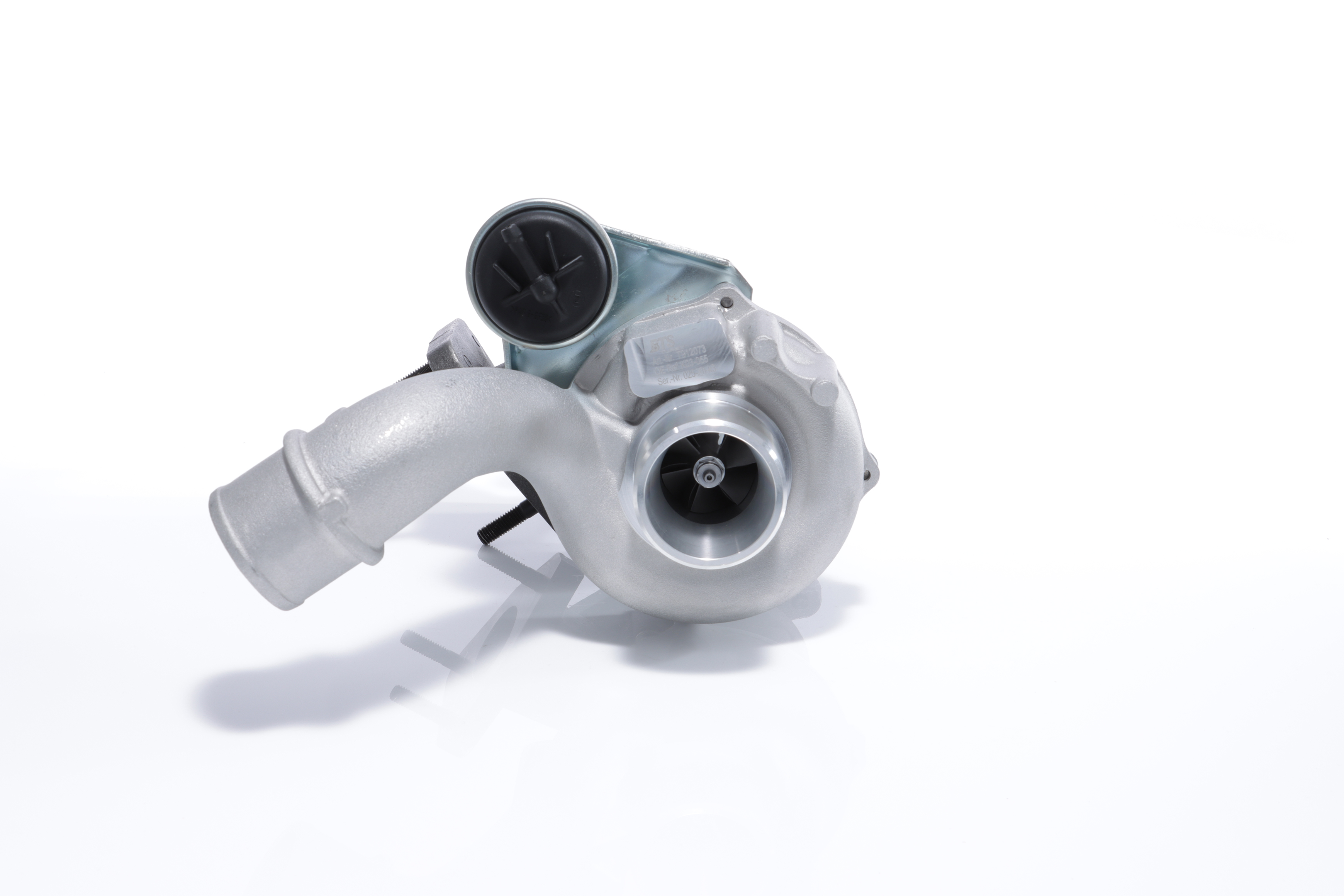 T912073BT BTS TURBO Abgasturbolader Master II Bus 2.5 dCi 120 115 PS Diesel