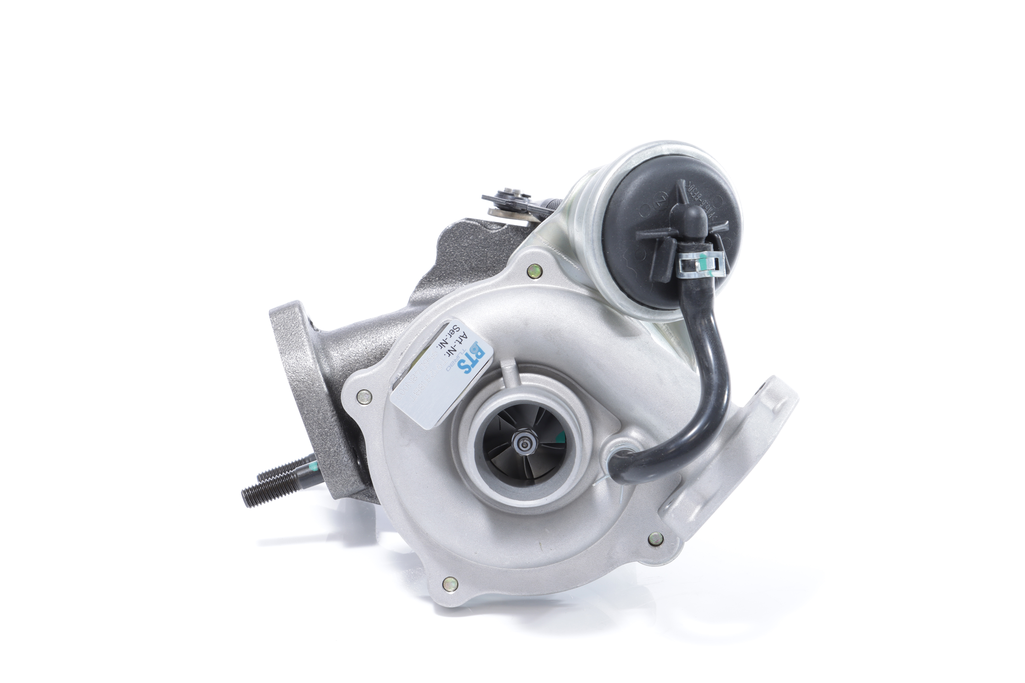 Serienmäßige Turbolader FIAT 1.3 D Multijet 70 PS Diesel 1539469 von BTS TURBO im Web zu besten Konditionen