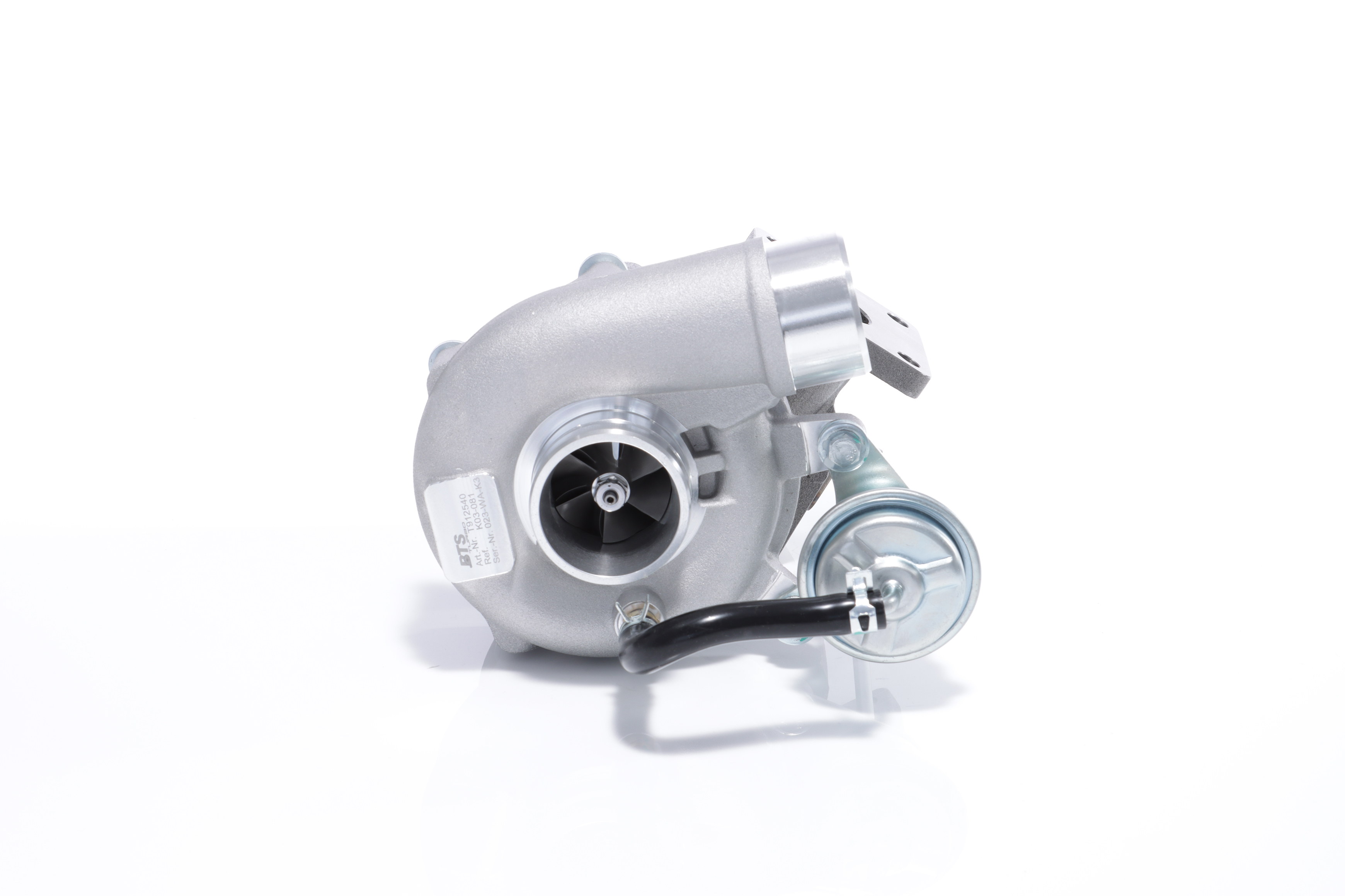 Kupuj online Turbosprężarka T912540BT oryginalne w niskiej cenie, kompatybilne z numerem OEM 4937707051