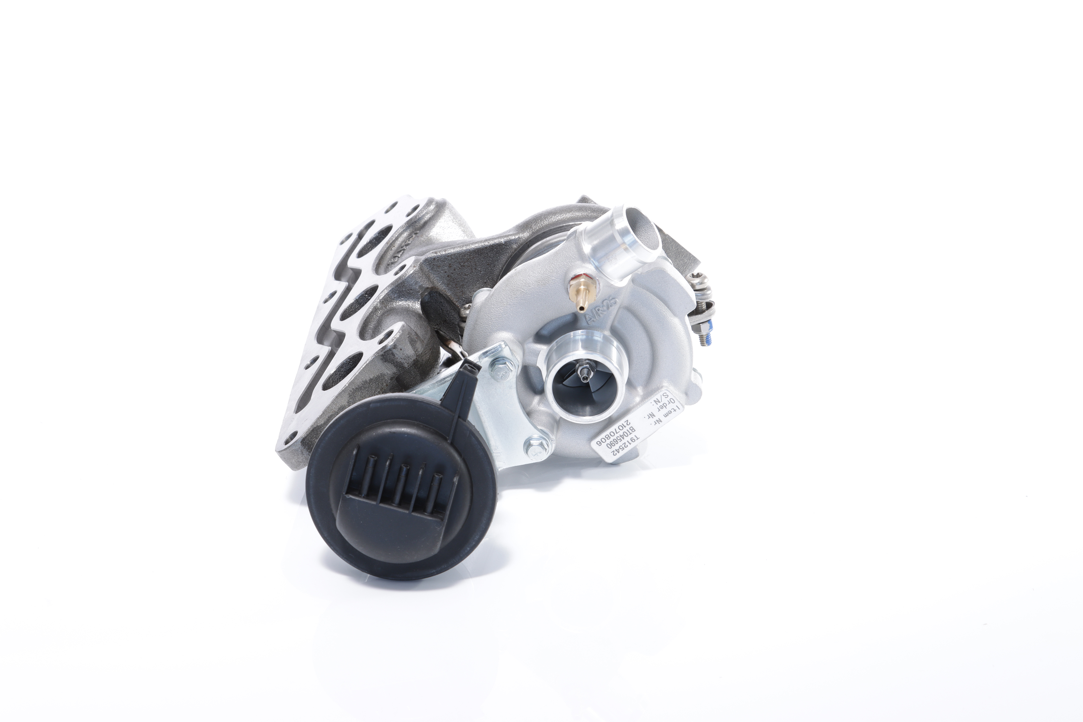 Įsigykite nebrangią originalią Turbokompresorius T912542BT. sulyginama su A160096109980 OEM numeriais internetu