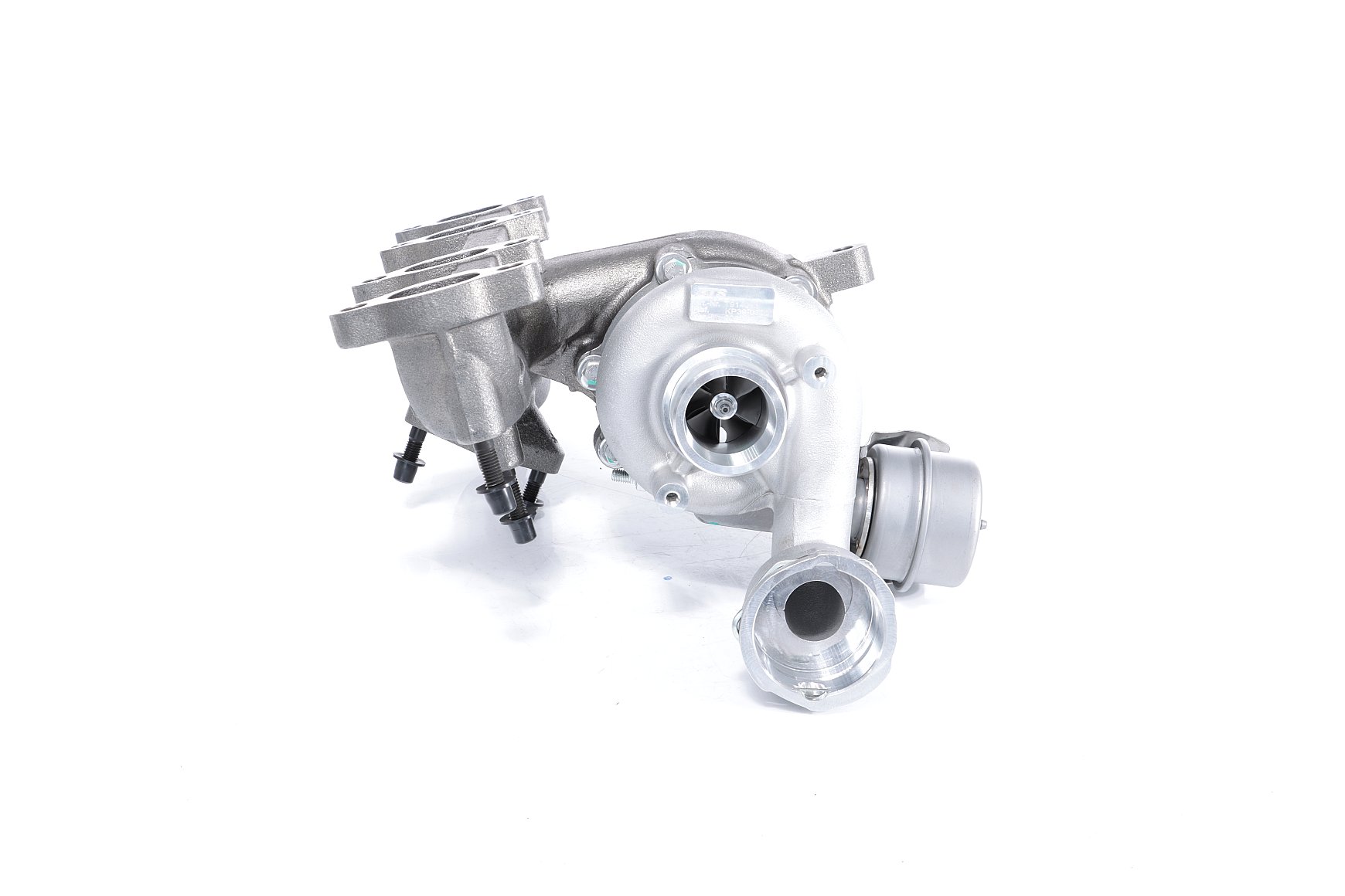 OEM Turbolader VW Caddy Pickup 1992 038253010D, 038253010DV, 038253010DX BTS TURBO