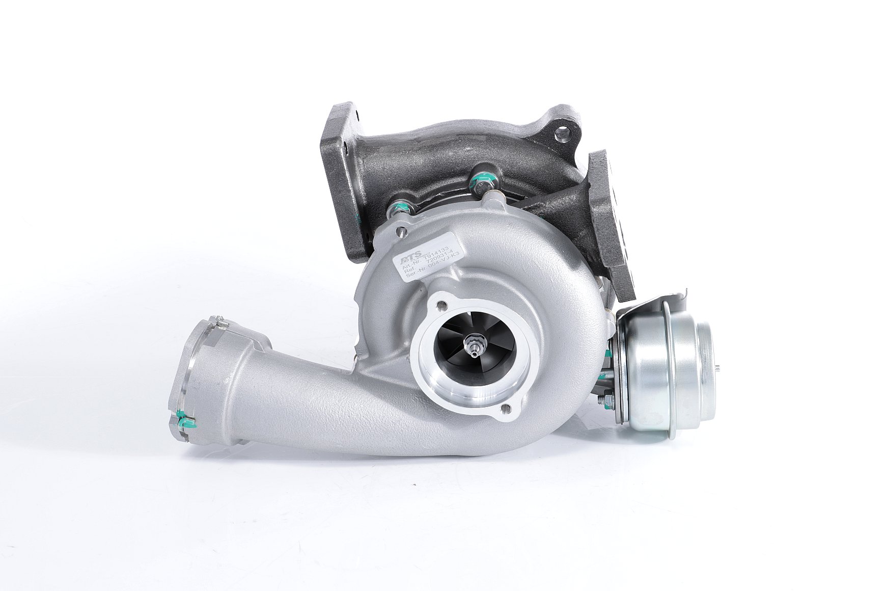 Iegādājieties lēti oriģinālo Turbokompresors T914133BT comparable with 070145701H OEM numbers online