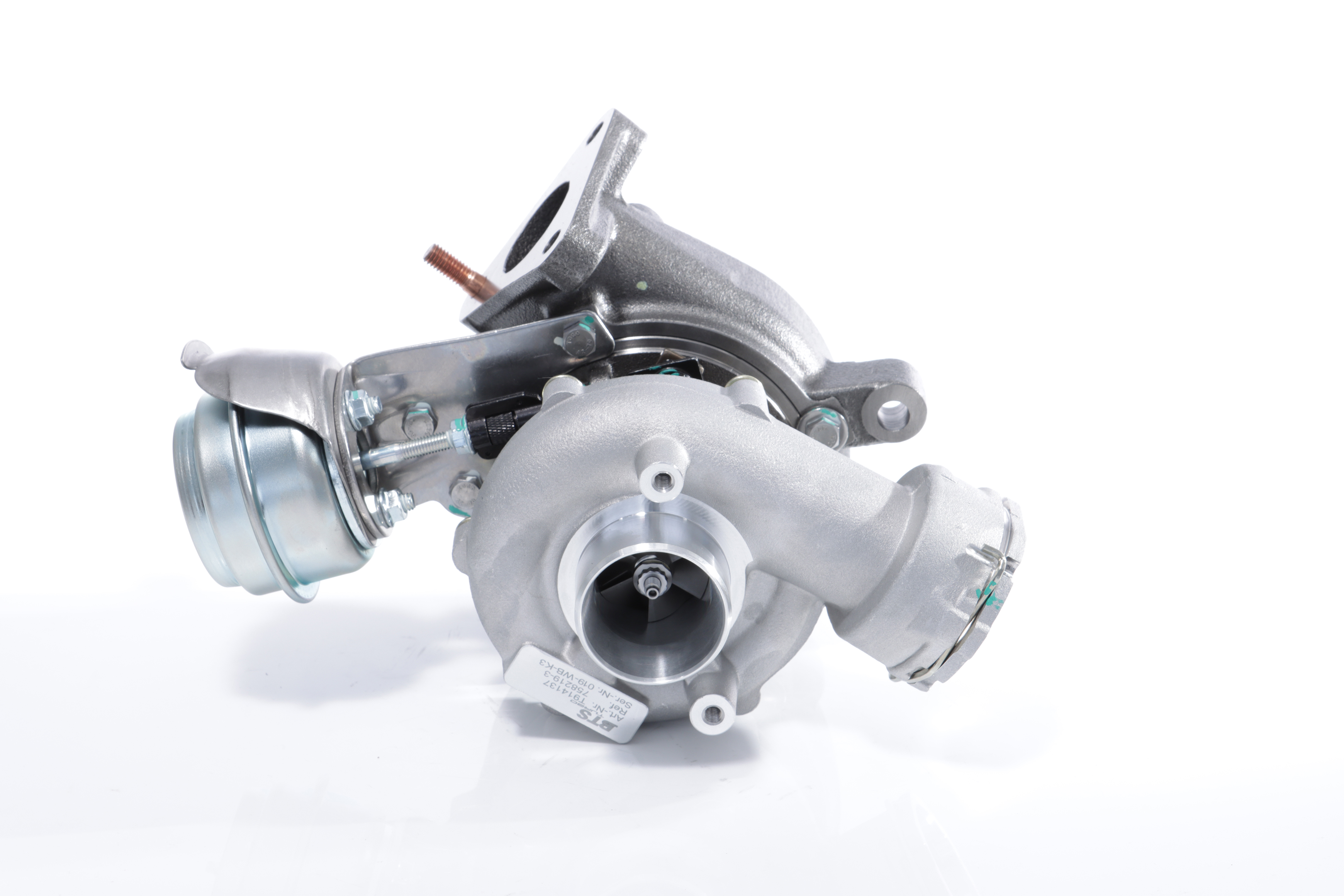 Vásároljon BTS TURBO Turbó alkatrészt, termékkód: T914137BT alacsony áron: 179483,00 Ft