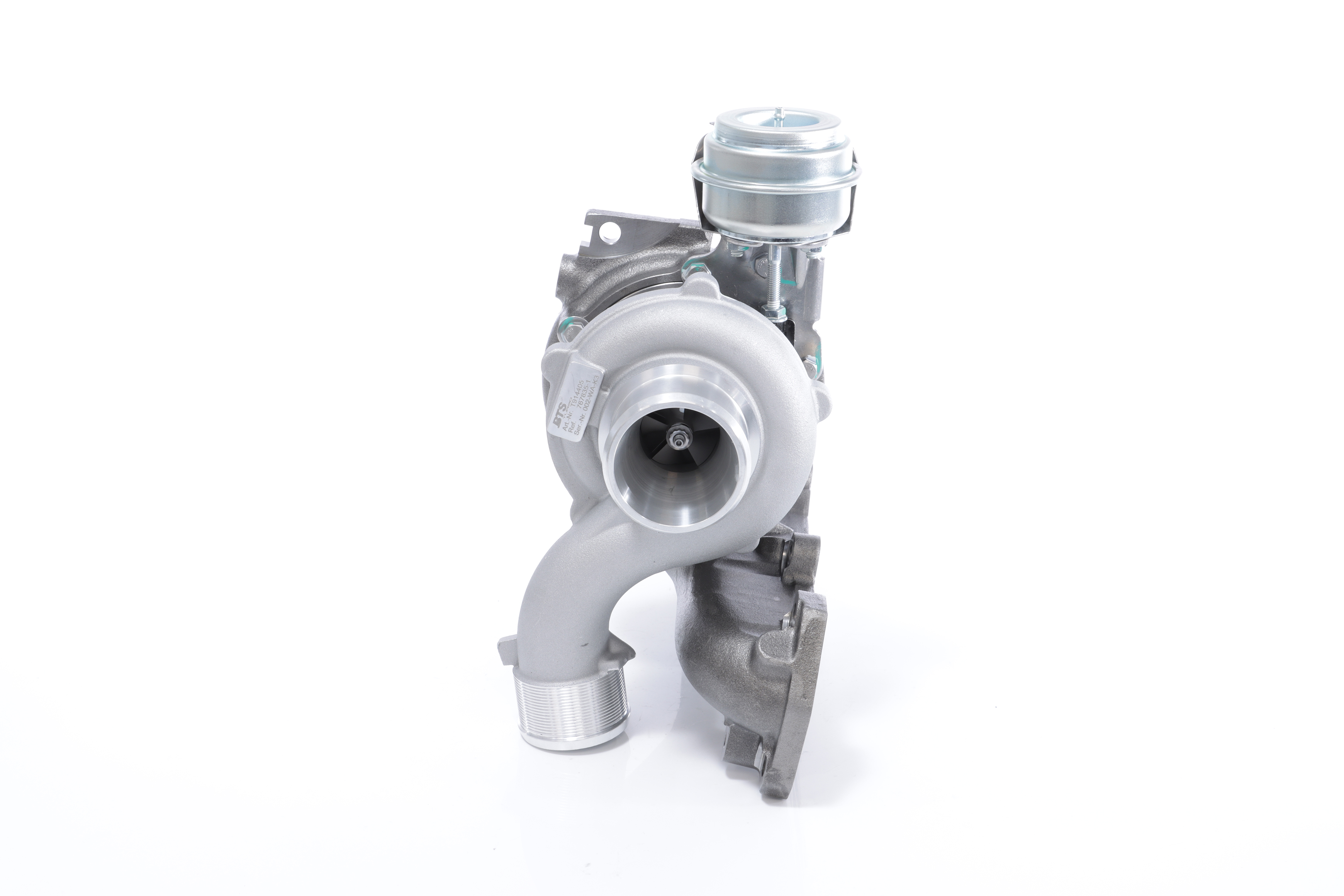 Serienmäßige Turbolader OPEL 1.9 CDTI (F68) 120 PS Diesel 55188334 von BTS TURBO im Web zu besten Konditionen