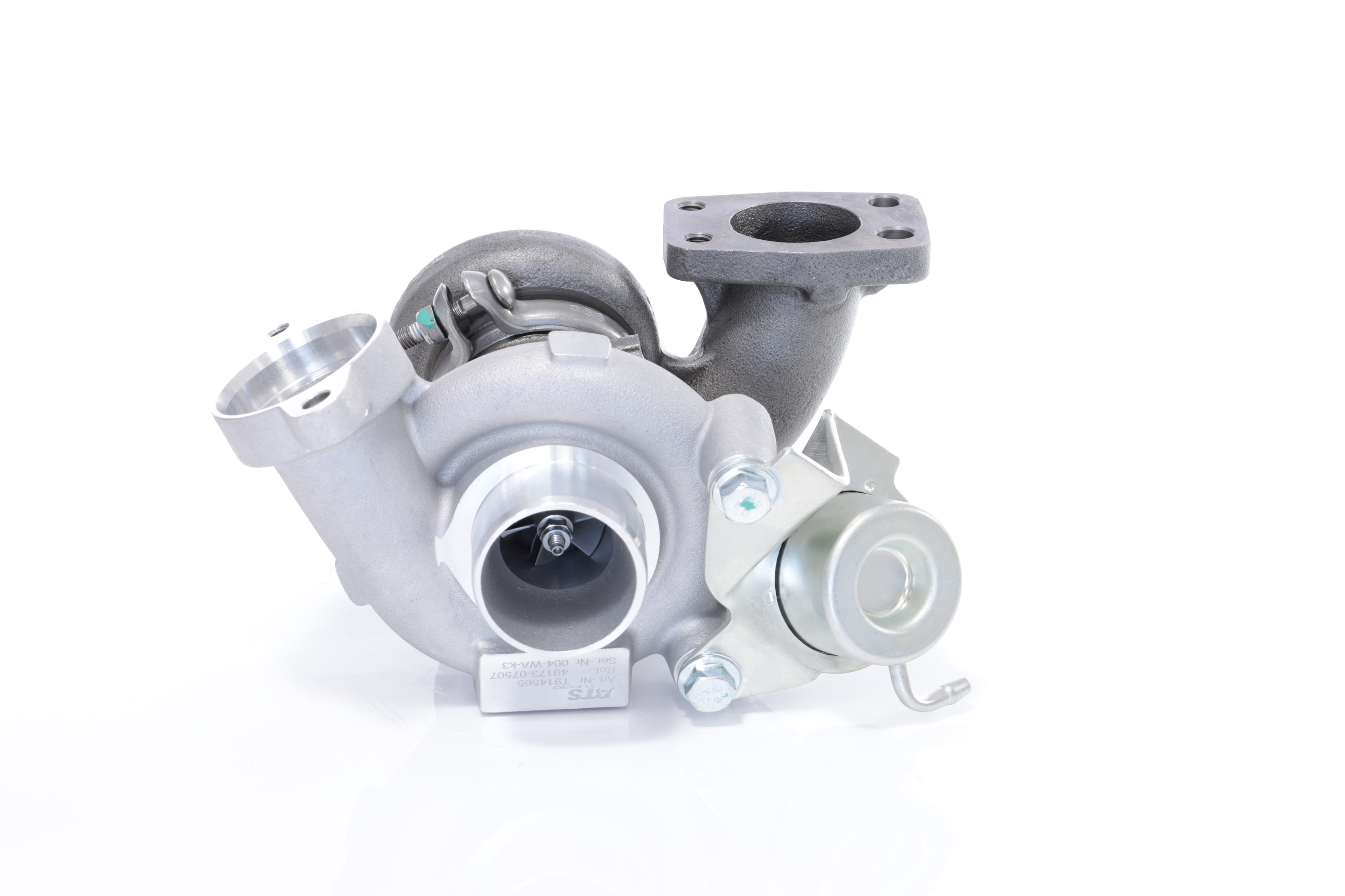 Turbocompresseur 0375 Q5