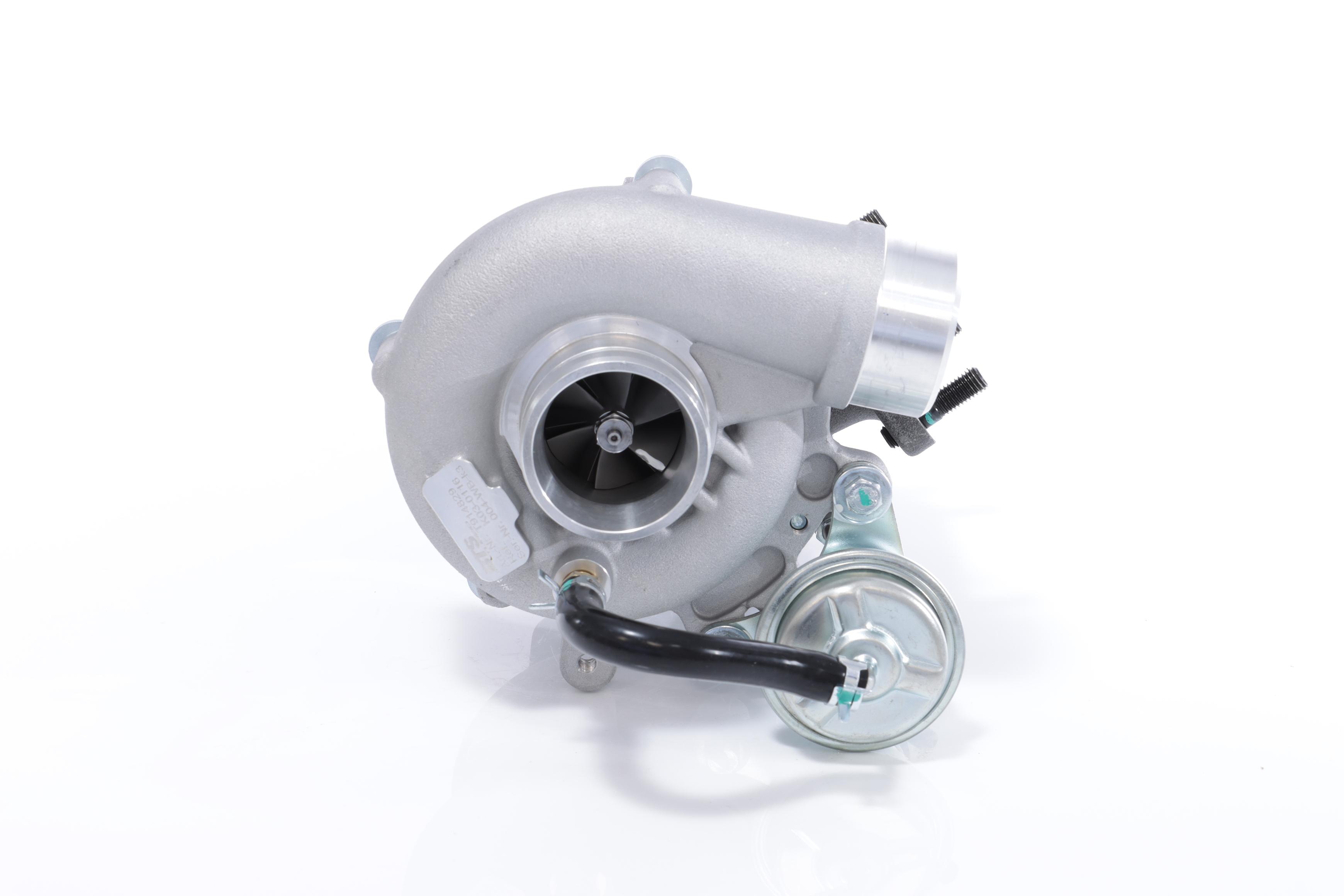 OEM Turbolader Iveco Daily V Flatvogn lastebil 2012 4913505130, 4913505131, 4913505132 BTS TURBO