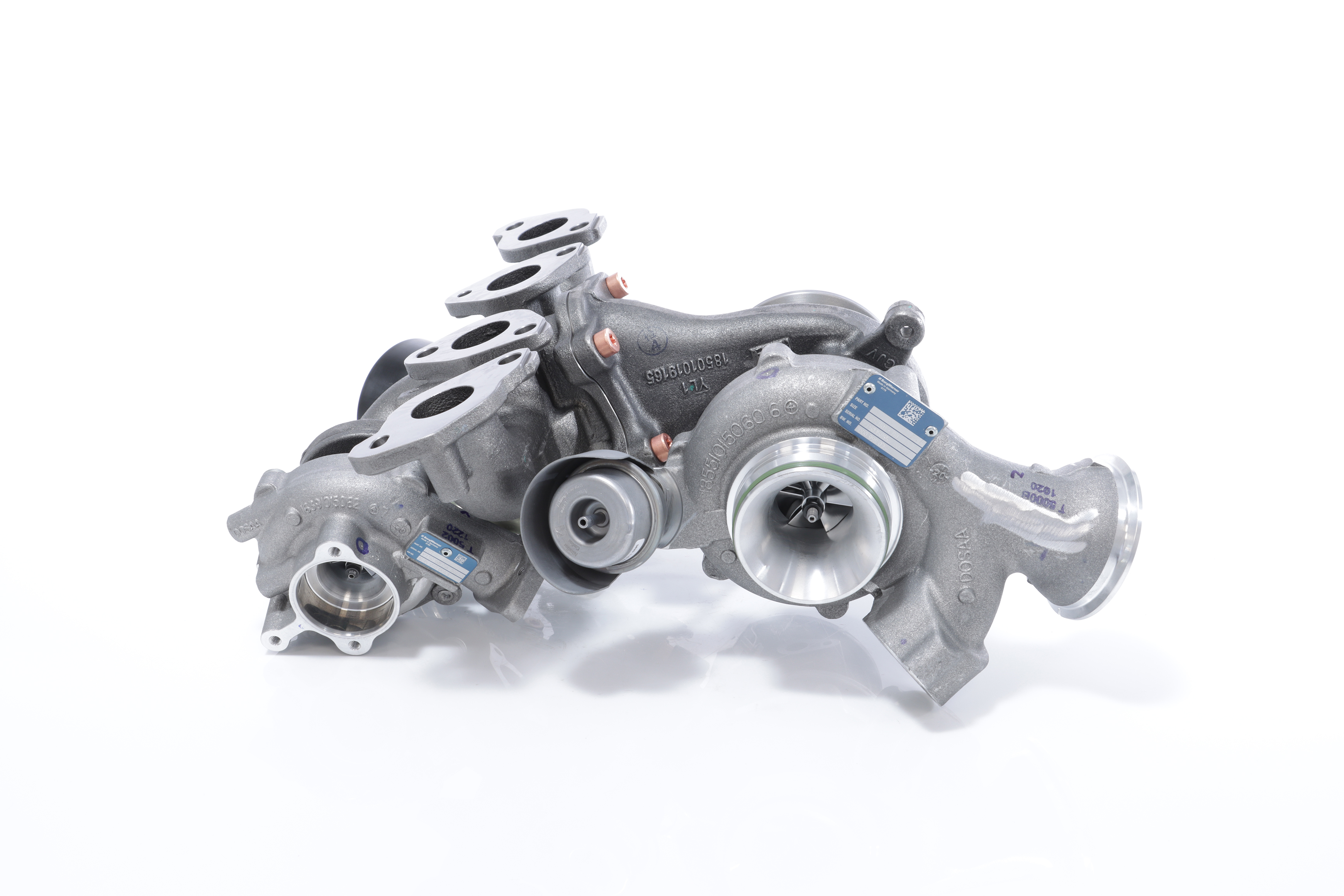 OE Abgasturbolader VOLVO S90 2016 31293600, 31397999, 31459962 von BTS TURBO