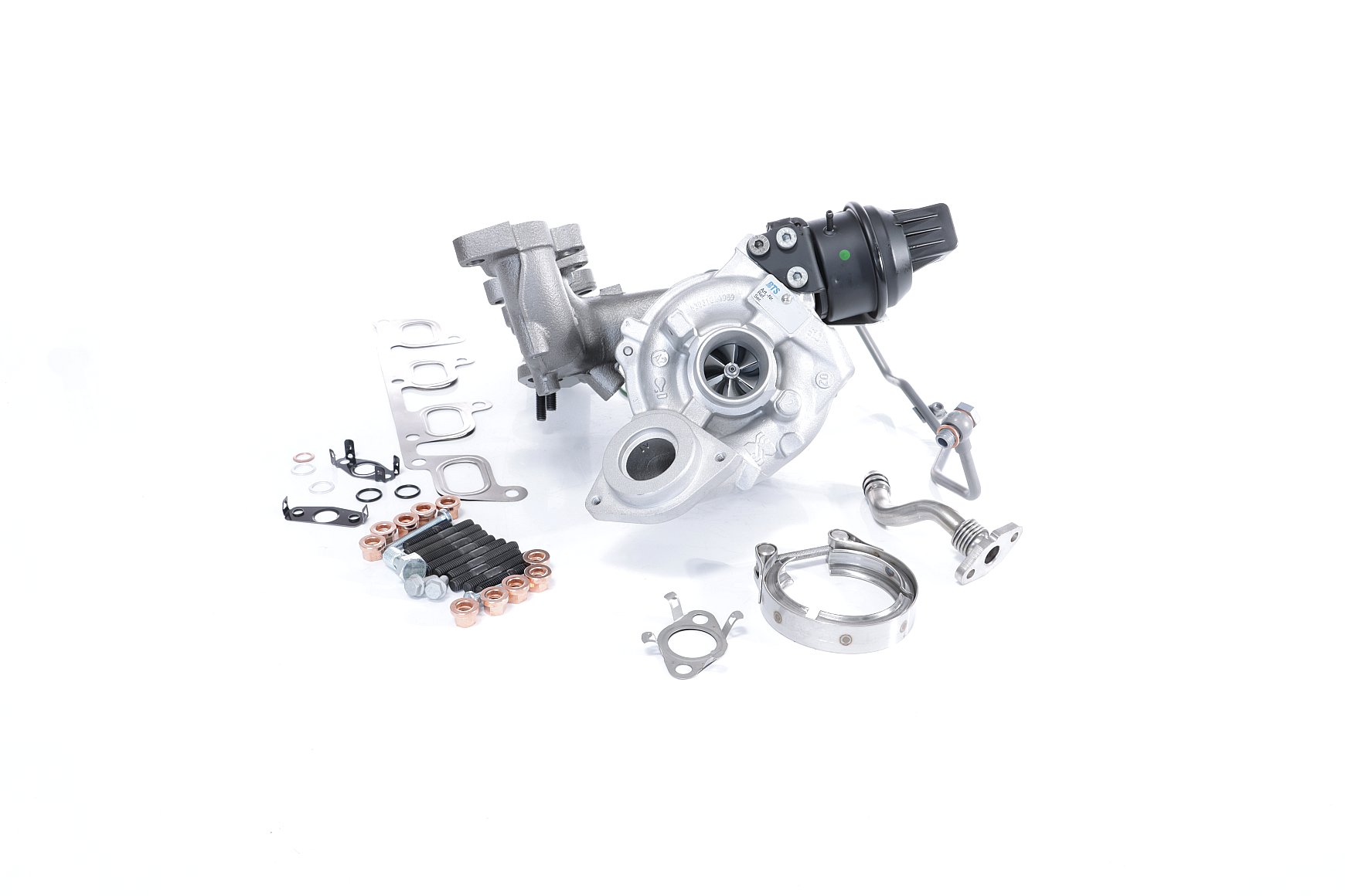 OEM Turbocharger SKODA 2.0 TDI 4x4 110 PK Diesel 03L253010G van BTS TURBO online aan verbazingwekkende prijzen