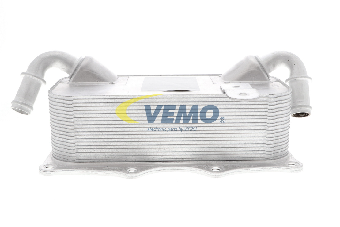 V45-60-0009 VEMO Zusatzölkühler Cayenne (92A) 3.6 GTS 446 PS Benzin