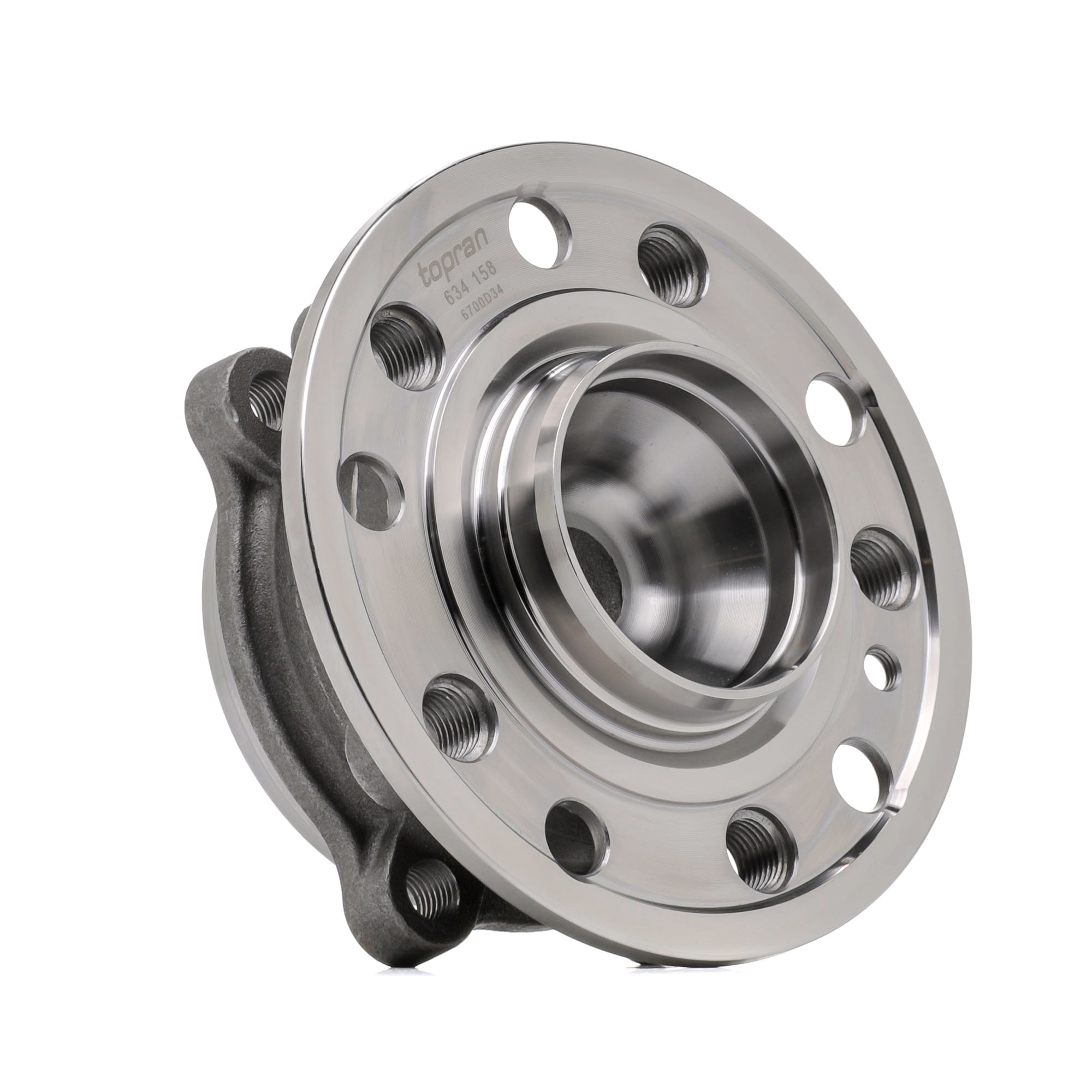 Įsigykite TOPRAN Rato guolio komplektas Prekės Nr.: 634 158 už žemiausią 108,98 € kainą