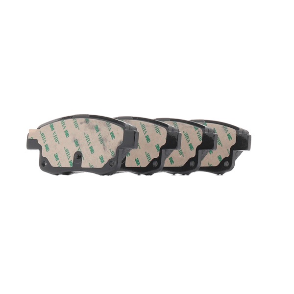 Acquista online Kit pastiglie freni FVR1930 originale a buon mercato, comparabile con i numeri OEM ME6C1J2M008AB