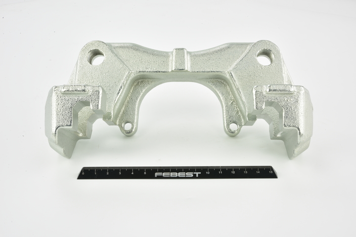 FEBEST Bremssattelhaltersatz Produkt Nr.: 2377C-T6F zum günstigen Preis von 89,73 € kaufen