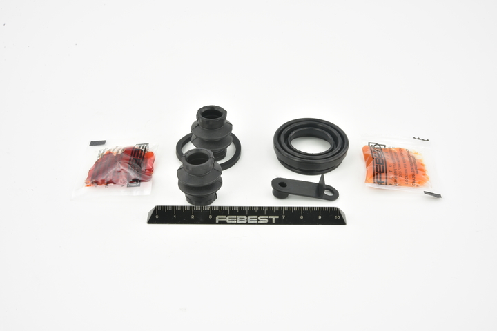 OEM Reparatieset, remklauw RENAULT 2.0 dCi 163 PK Diesel 7701206346 van FEBEST online aan geweldige prijzen
