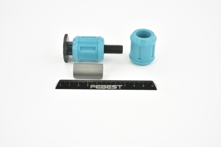 FDSB-TTGR-KIT FEBEST Querlenker-Reparatursatz Transit Mk5 Bus (V184, V185) 2.4 DI RWD (F_B_, F_C_, F_A_) 120 PS Diesel