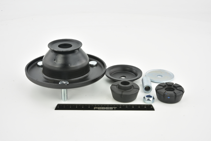 OE MITSUBISHI L 200 2024 Shock absorber mount MR992326, MR267700 from FEBEST