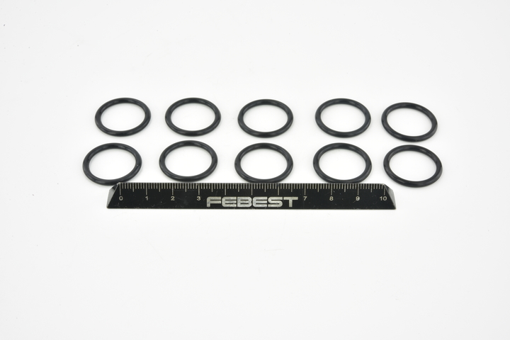 FEBEST Dichtring, Klimaanlagenleitung Produkt Nr.: RINGAH-017-PCS10 zum unschlagbaren Preis von 12,51 € erstehen
