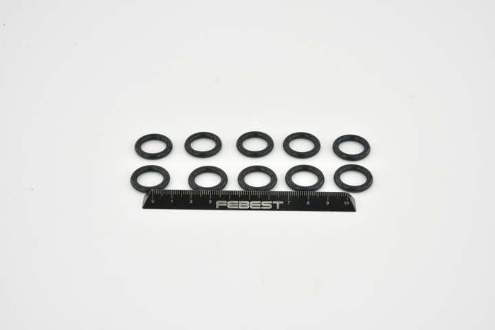 Compre FEBEST Retentor, tubagem do ar condicionado Produto No.: RINGAH-021-PCS10 a preços baixos de 16,57 €