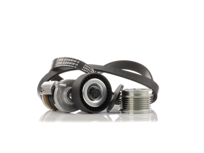 Koop online goedkoop originele Poly V-riem set SKRBS-1200248 vergelijkbaar met 03L903024 OEM-nummers