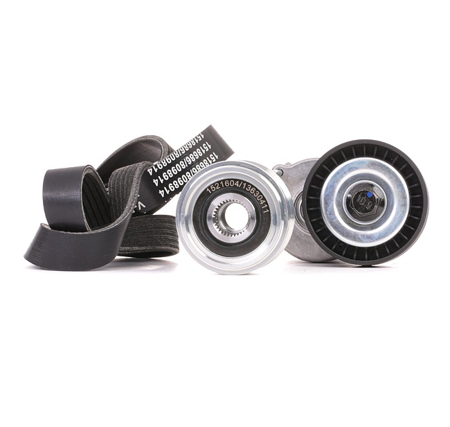Koop online goedkoop originele Poly V-riem set 542R0249 vergelijkbaar met 03L903024 OEM-nummers