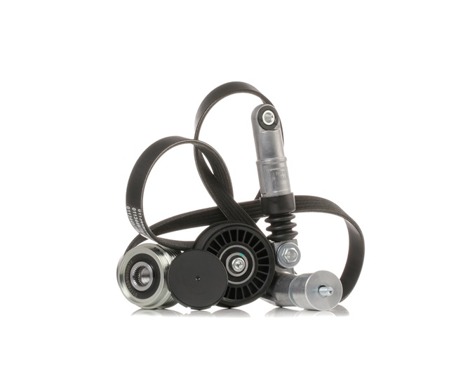 Compre Juego de correas trapeciales poli V SKRBS-1200270 original asequible comparable con números OEM online 038903137H