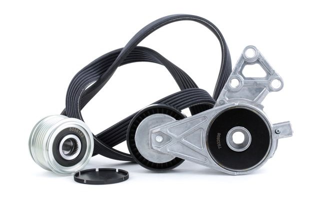 Koop online goedkoop originele Poly V-riem set SKRBS-1200289 vergelijkbaar met 03P903023H OEM-nummers