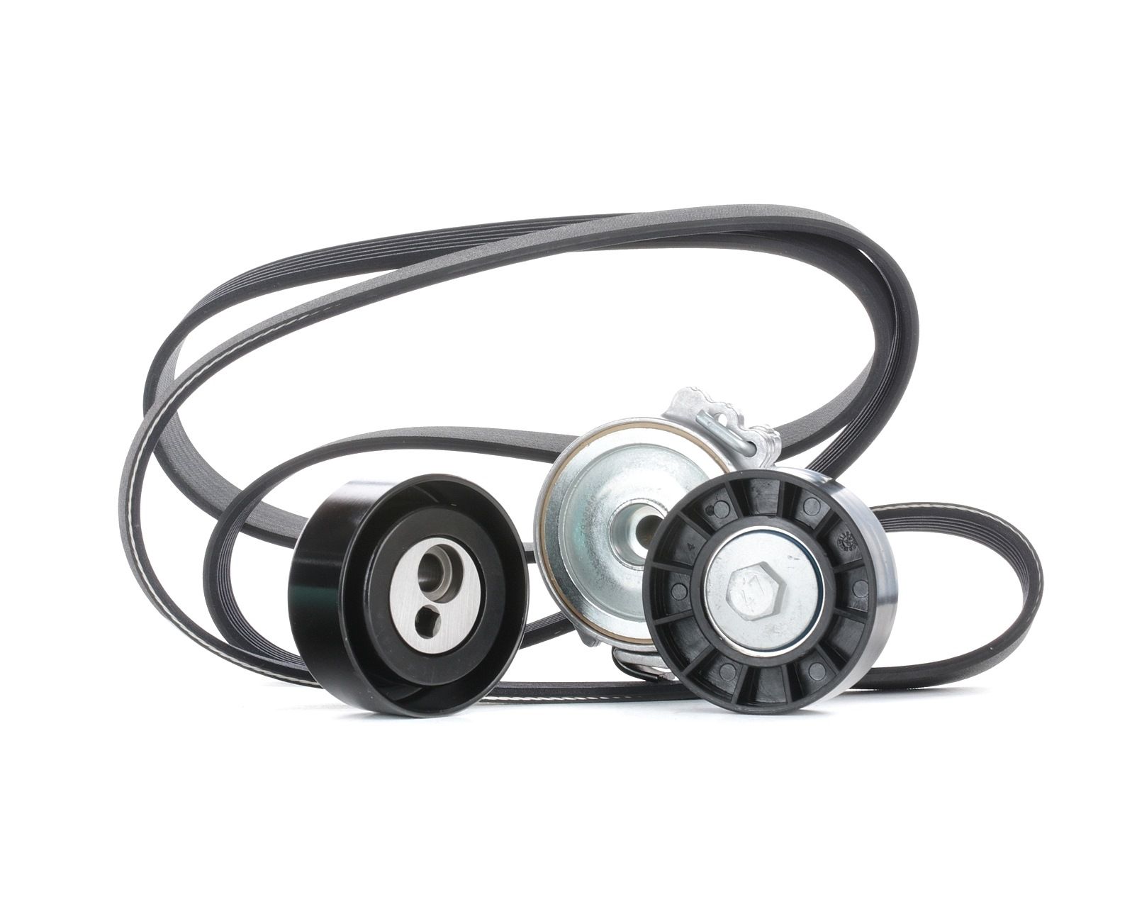 Koop STARK Poly V-riem set Productnr.: SKRBS-1200309 aan de laagste prijs van 61,94 €