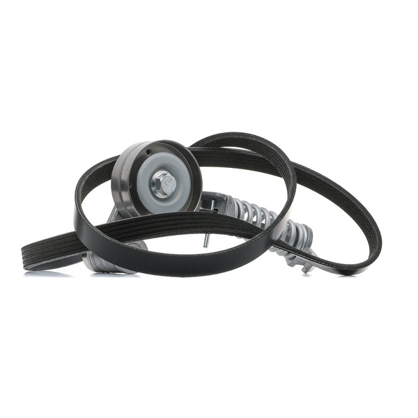 RIDEX Ķīļrievu siksnu komplekts 542R0313
