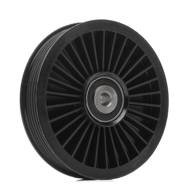 Køb billige originale Medløberhjul, multi-V-rem 312D0111 tilsvarende med 5636412 OEM numre online