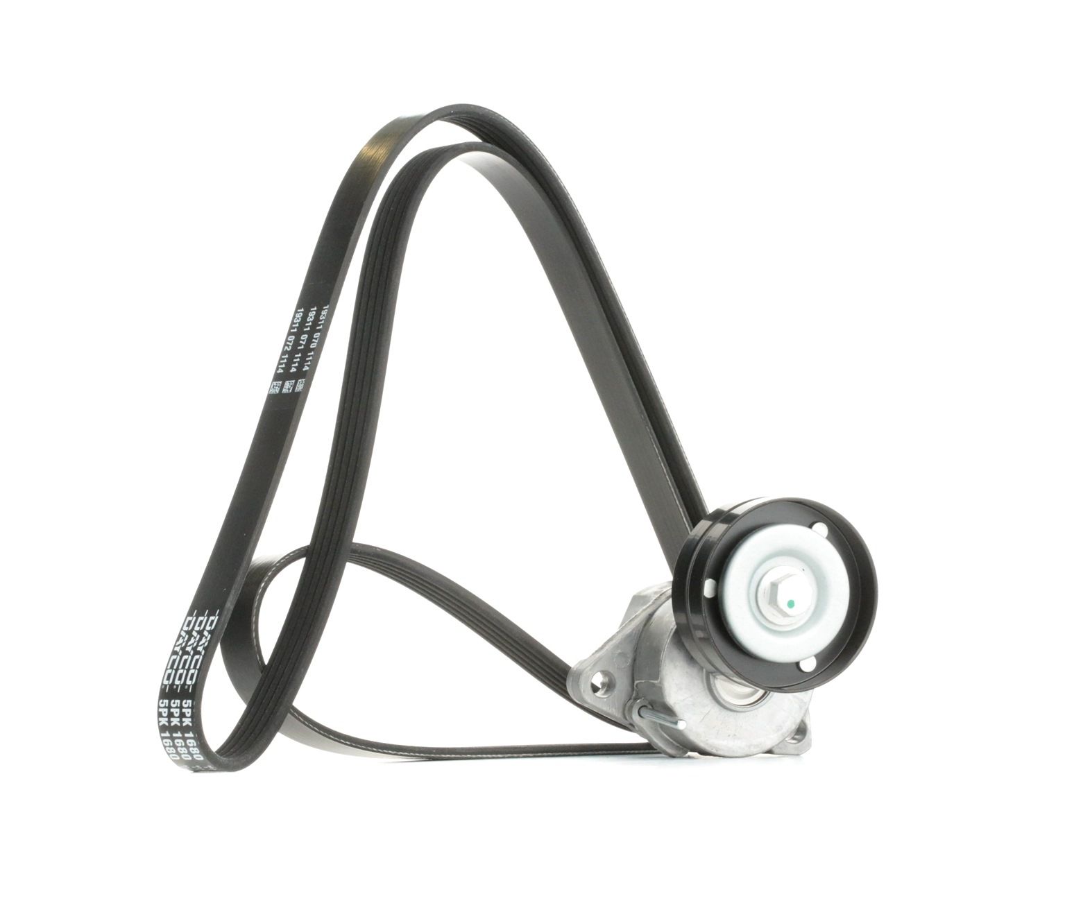 Köp RIDEX Drivremssats Produktnummer: 542R0319 till det förmånliga priset av 602,91 kr