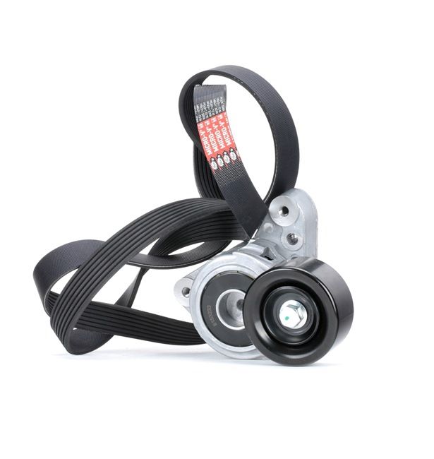 OEM Set curea transmisie cu caneluri Honda CR-V II 2003 31110RLF003, 31110RLF004, 311709NA023 STARK