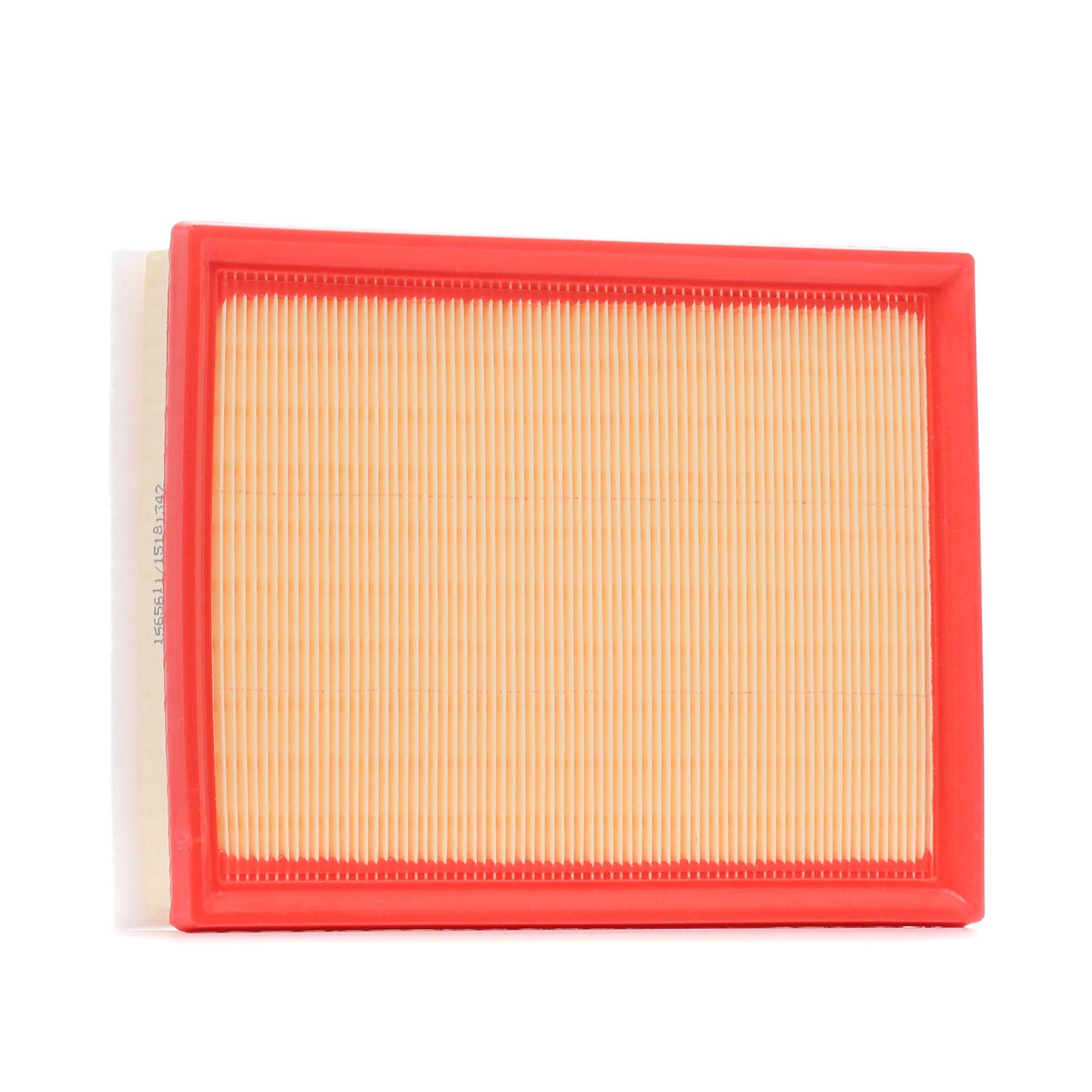Köp RIDEX Luftfilter Produktnummer: 8A0928 till det förmånliga priset av 131,76 kr