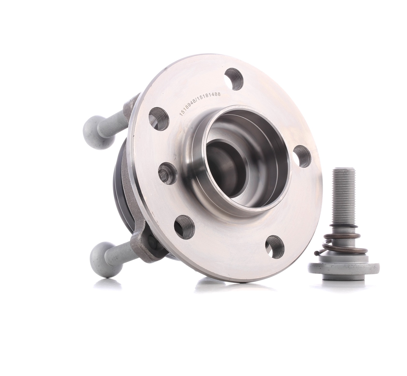Compre RIDEX Juego de cojinete de rueda Número de producto: 654W1168 a bajo precio de 85,10 €