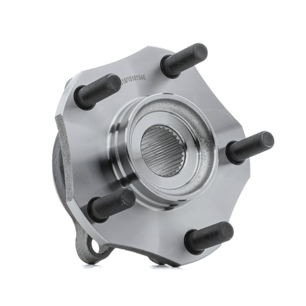 Compre Juego de cojinete de rueda 654W1175 original asequible comparable con números OEM online 402026FK0A