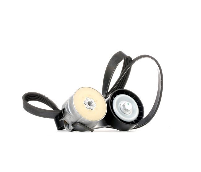 Set curea transmisie cu caneluri ABARTH de calitate originală de la RIDEX