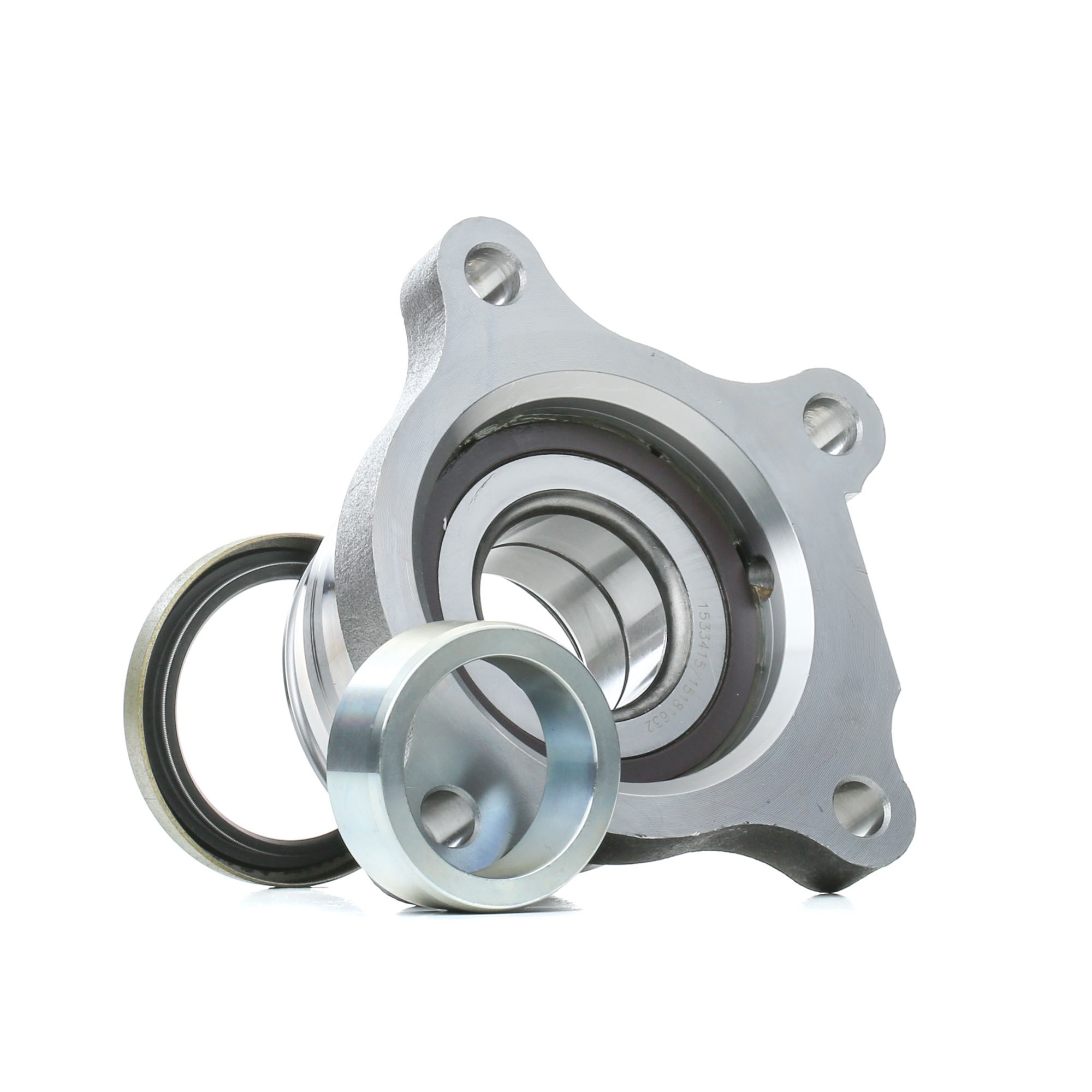 Įsigykite RIDEX Rato guolio komplektas Prekės Nr.: 654W1176 už žemiausią 64,35 € kainą