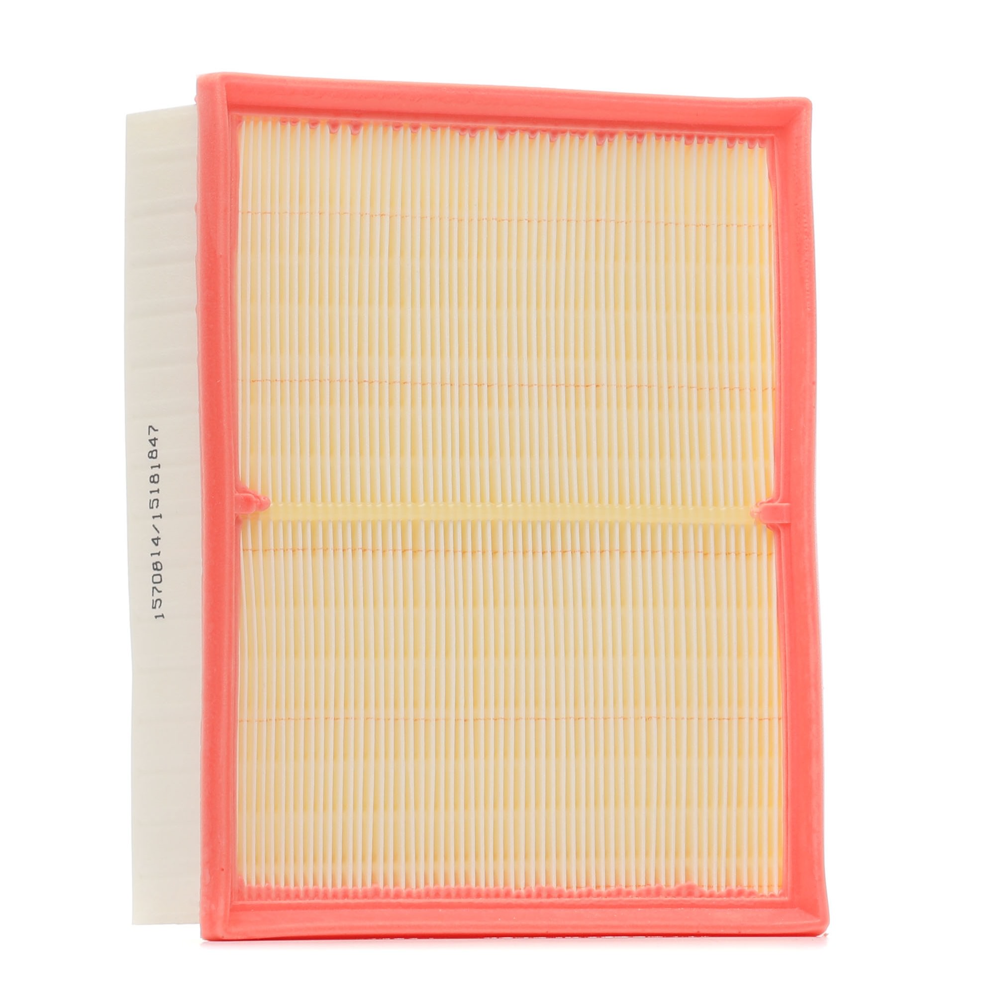 Køb RIDEX Luftfilter Produktnummer.: 8A0981 til den lave pris af 99,67 kr.